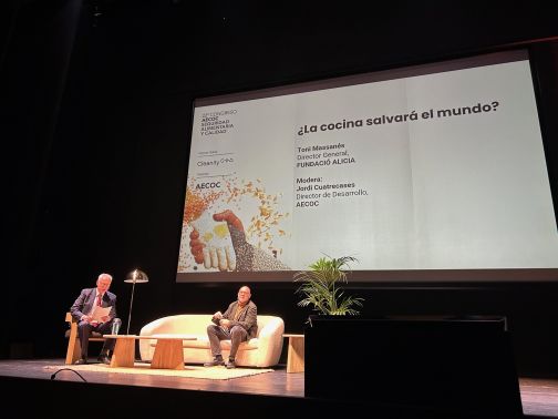 La cocina salvará el mundo