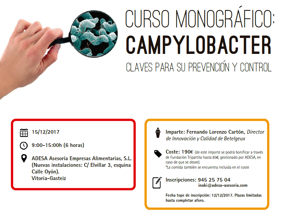 cartel campylobacter
